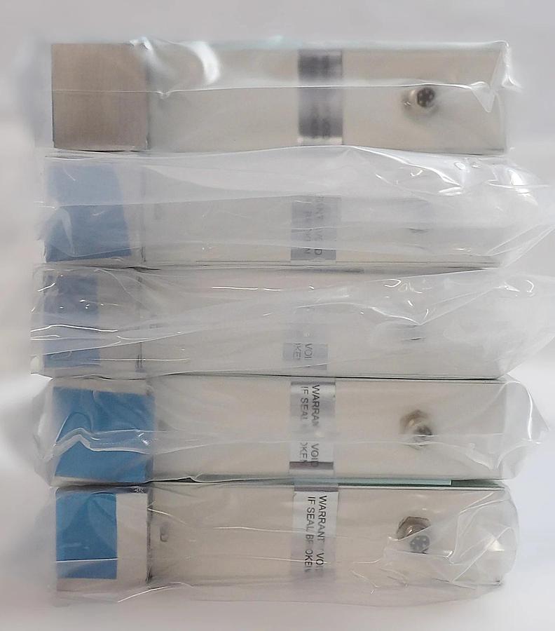 Pivotal Systems 32-03217 Mass Flow Controller MFC AMAT 0190-64035 Lot of 5 New