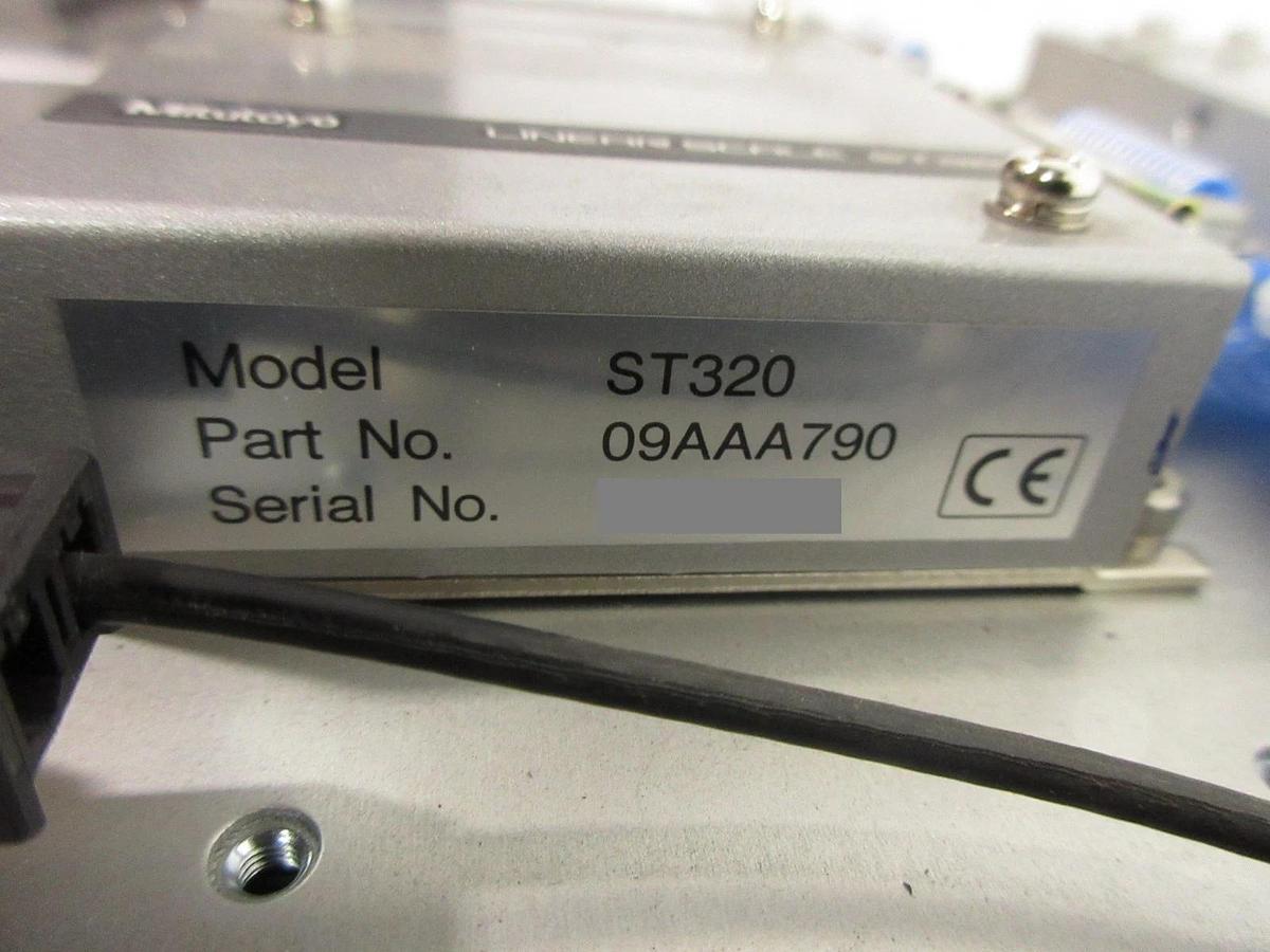 Used Nikon 4B037-825-1 WS Linear Motor NSR-S205C Step-and-Repeat Exposure System Used