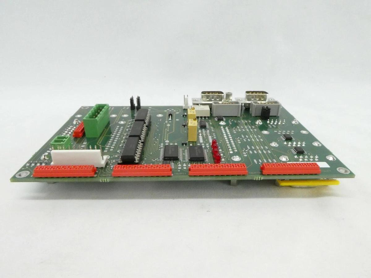Used RECIF Technologies DISCH0214D Board PCB PCB0214B Working Surplus