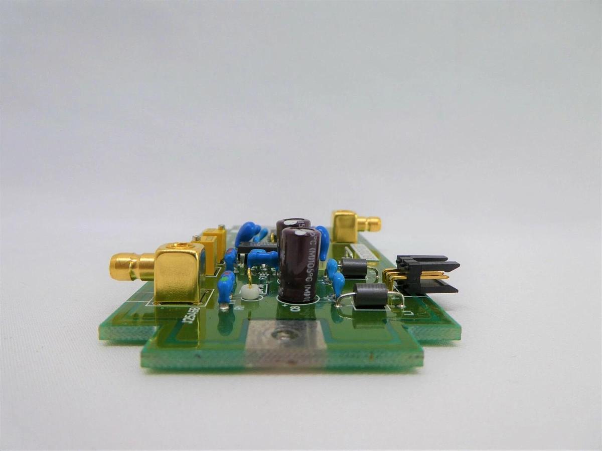 Used Nikon 4S007-948 Interface Board PCB FIAAF-TYUUKEI-A NSR-S205C Working Spare