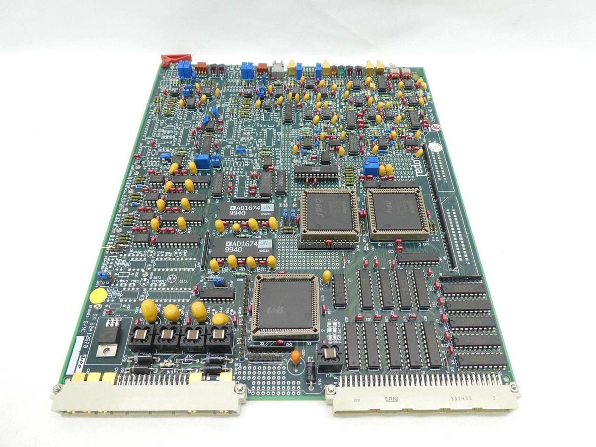 Used Opal 50412570-200 ETD Board PCB Working Surplus
