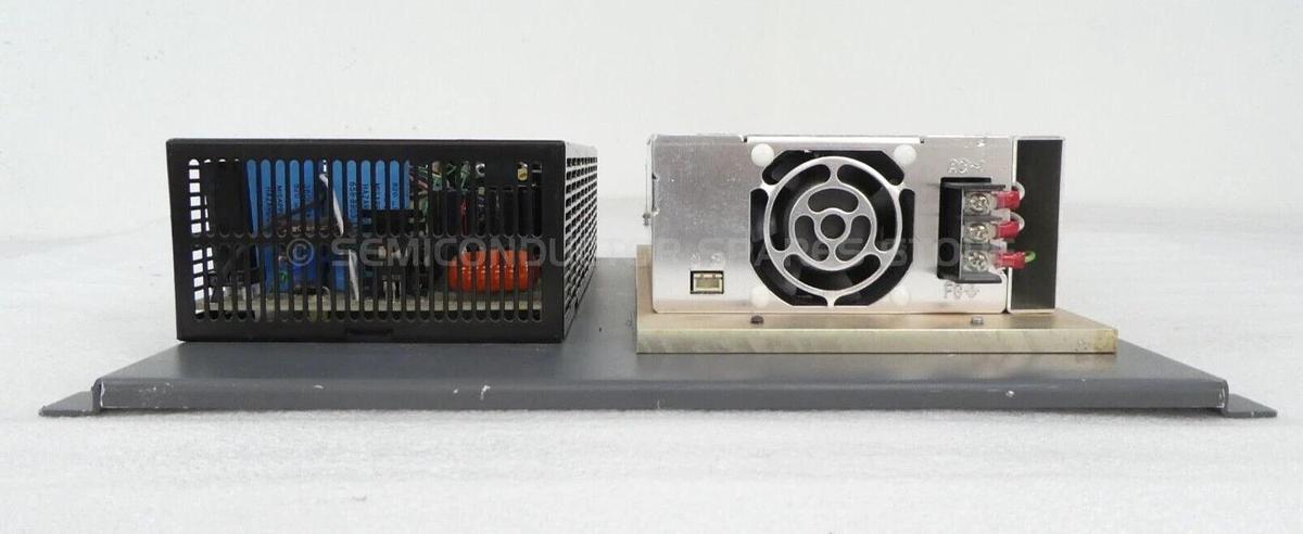 Used Novellus Systems 02-00025-00 Power Supply Panel GTS725B PS 551 EUN Working Spare
