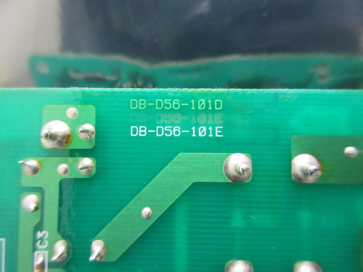 Used DIP EH0111(C)-10C Power Supply PCB EH0111 TEL Tokyo Electron Lithius Working