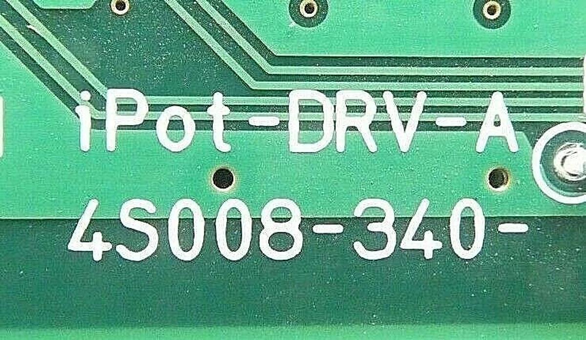 Used Nikon iPot-DRV PCB Card 4S019-615 iPot-DRV-D 4S008-340 iPot-DRV-A NSR FX-601F
