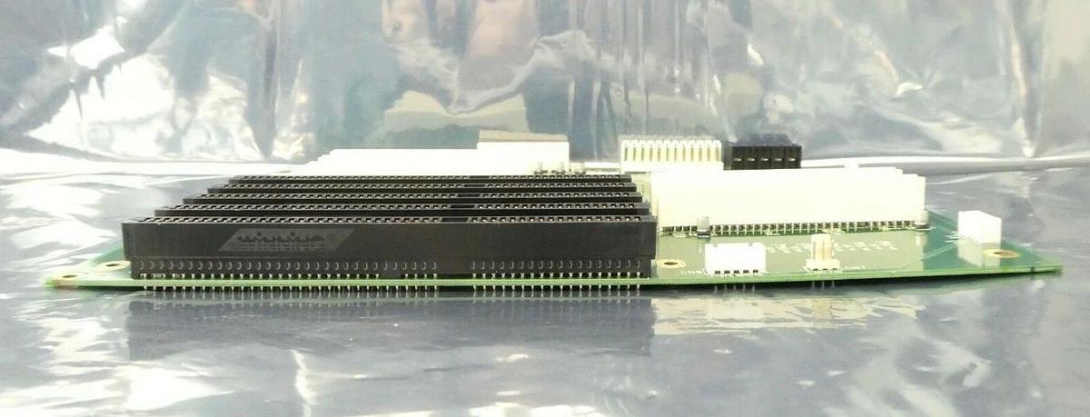 ADLINK Technology HPCI-8S4 Backplane PCB GaSonics 3500 Asher New Surplus