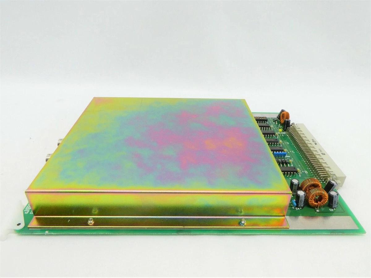 Used JEOL BP101773-00 PCD AMP PB PCB Card JWS-7555S Wafer Review SEM Working Spare
