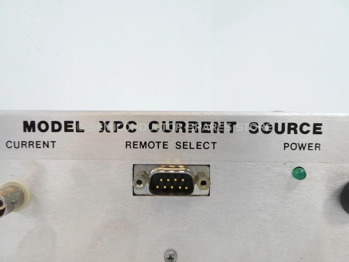 Used Varian Semiconductor Equipment 108653001 XPC Current Source VSEA Working Surplus
