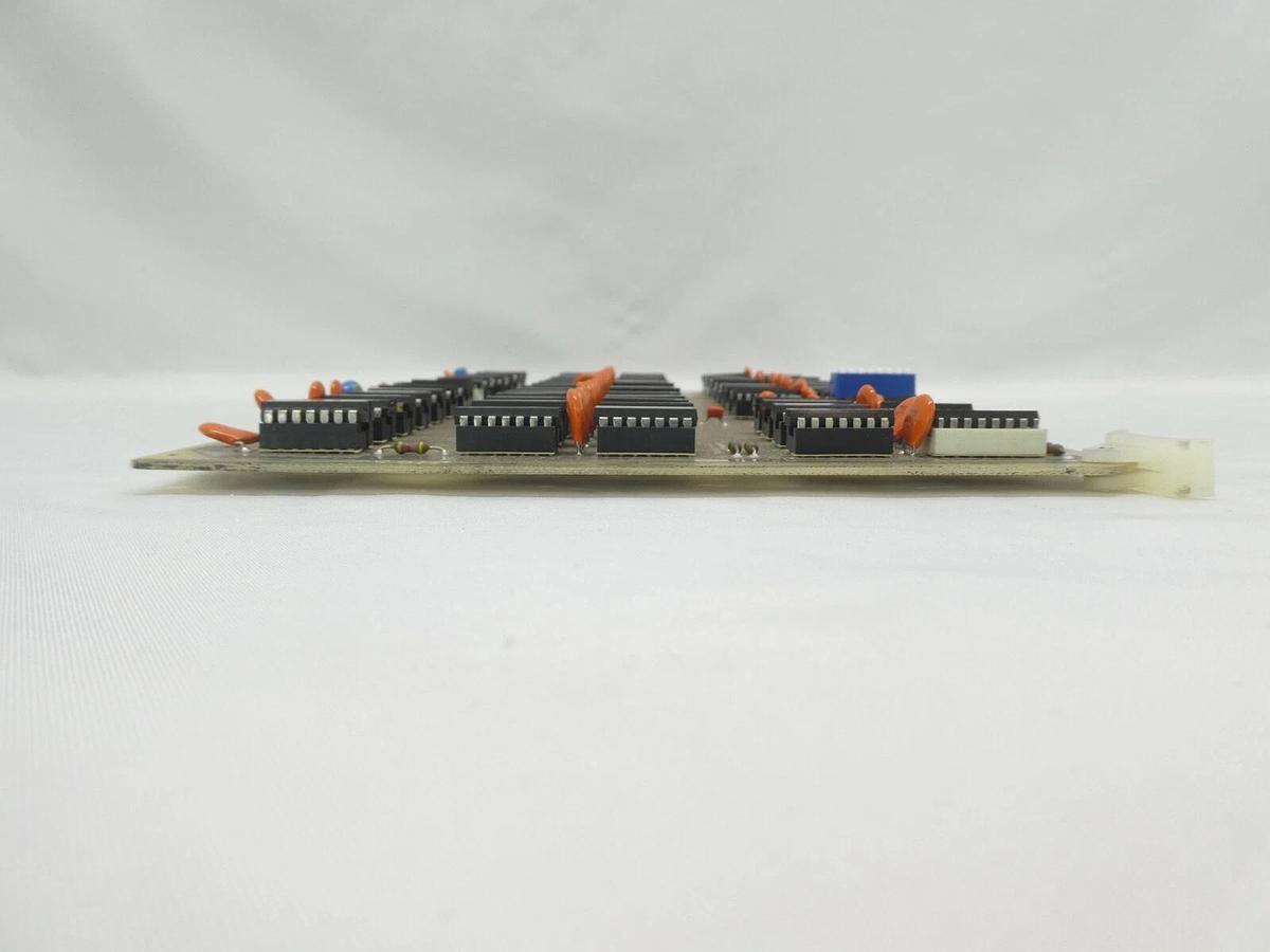 Used Varian Semiconductor VSEA D-F3898001 End Station Logic PCB Card F3898-1 Rev. B