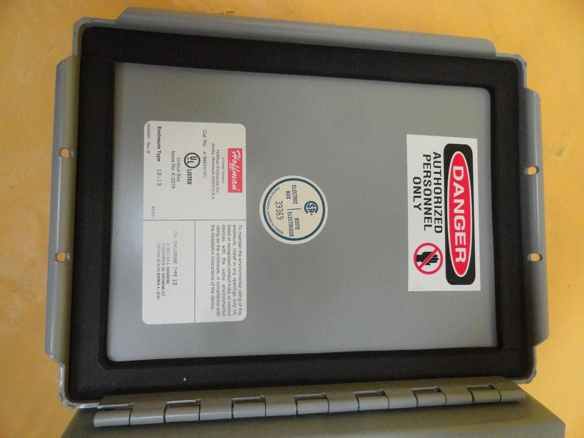Used Northeast Robotics 501200 Variable Output Power Supply RSVI Used Working