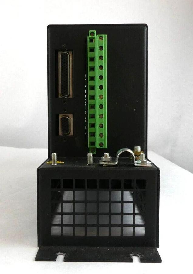 Used Novotron ND21-5605KS-011-01 Digital Servo Drive NOVODRIVE ND 21 Working Surplus
