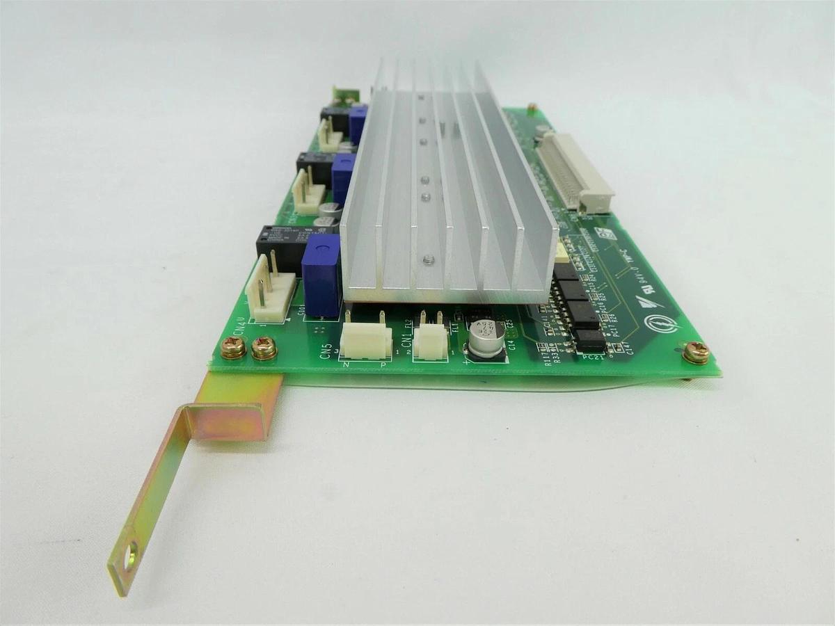 Used Yaskawa Electric SGDR-SDCCA02 Robot Controller PCB Card F352768-1 Nikon Working