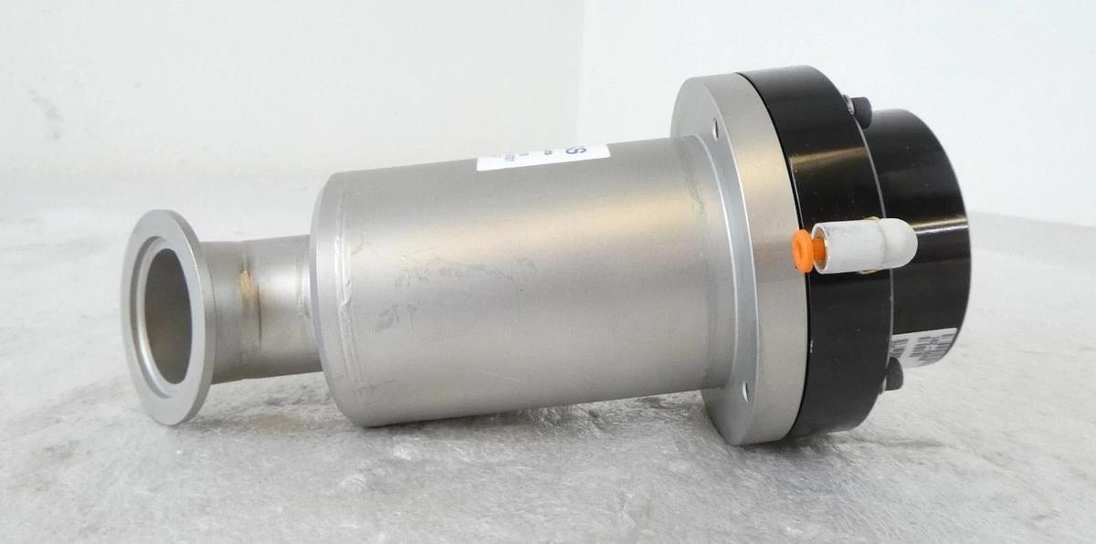 Used MKS Instruments 162-0040 Vacuum Isolation Valve 150/160 Series Working Spare