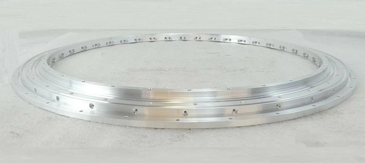 Refurbished Novellus Systems 15-118180-00 Lower Half Ring Manifold Manufacturer Refurbished
