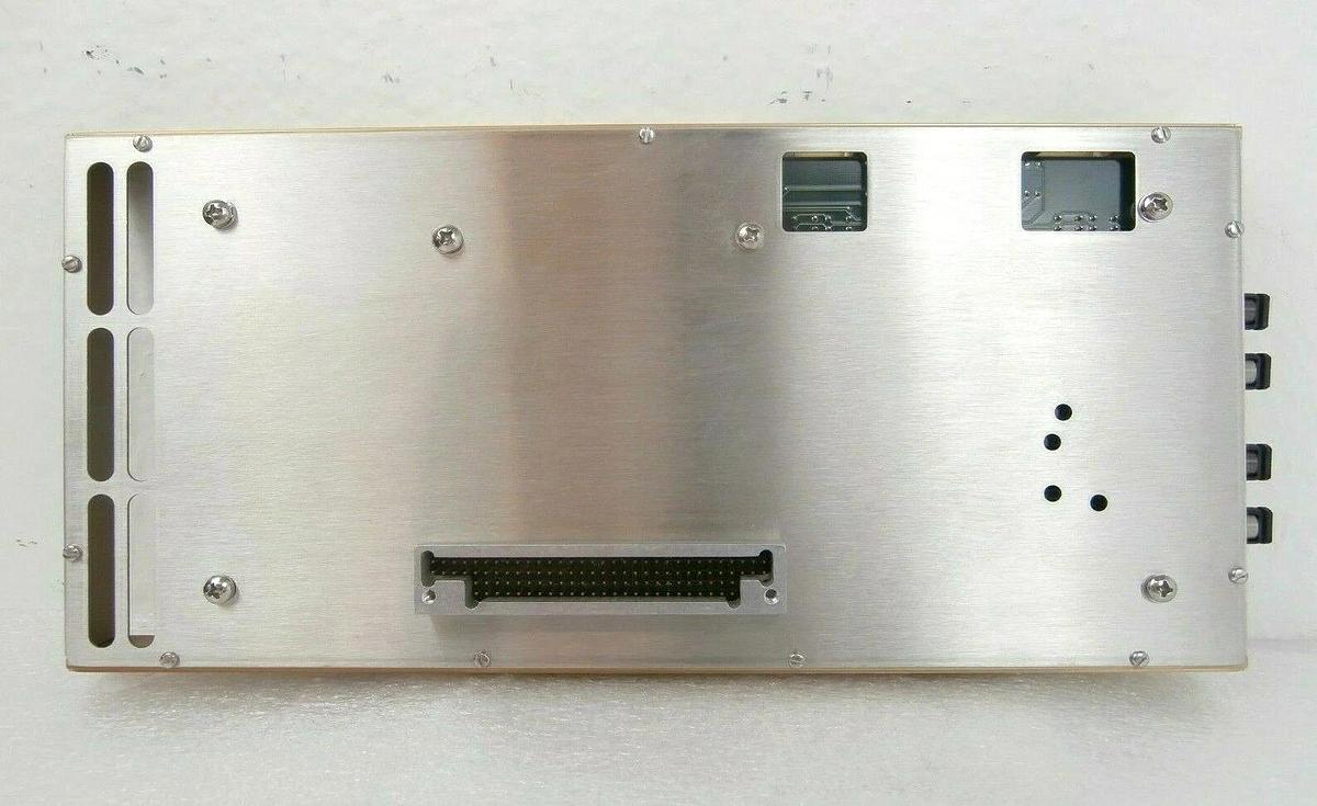 Used Semitool 932T0016-01 Dual Fiber Transceiver 23835 PCB Assembly 2601800 Rev. J