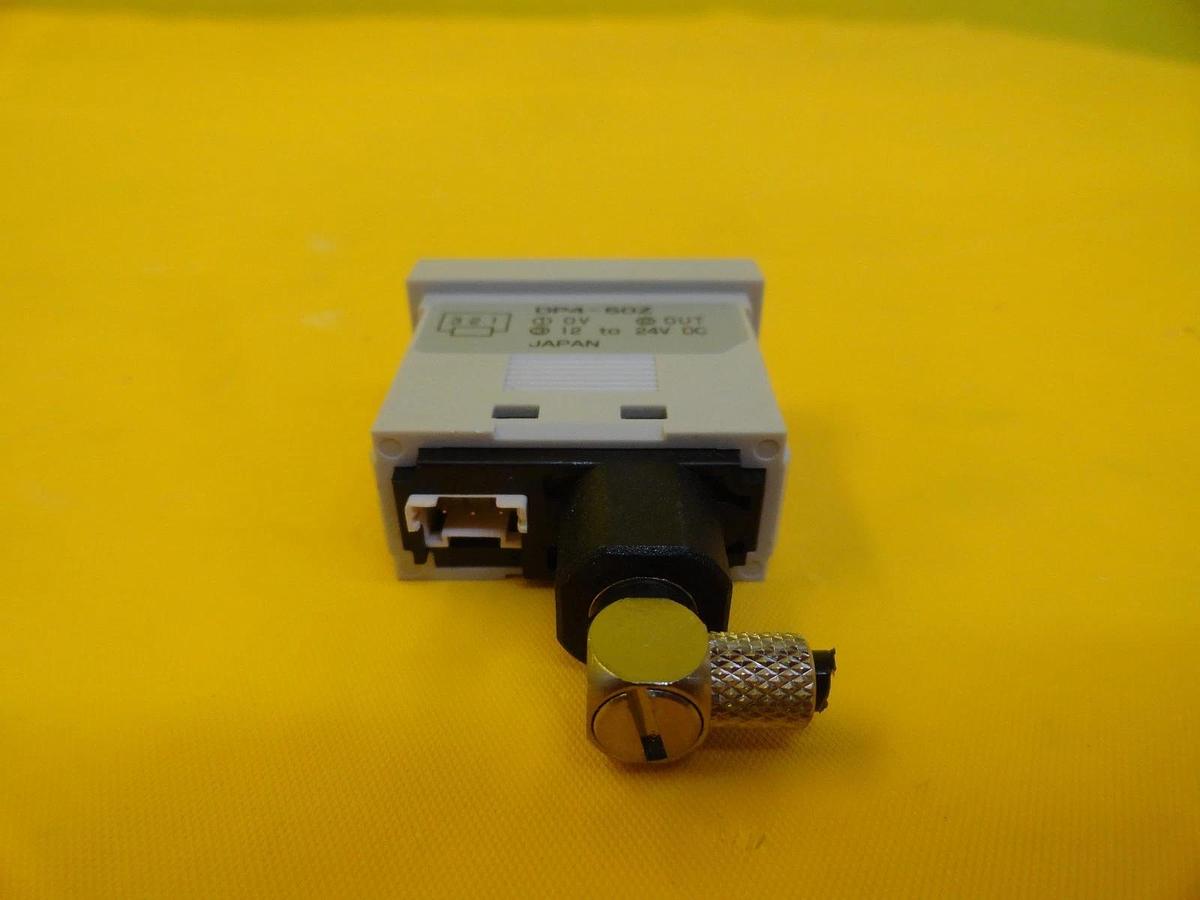 Used Sunx DP4-50Z Compact Digital Display Pressure Sensor DP4 Series Lot of 5 Used