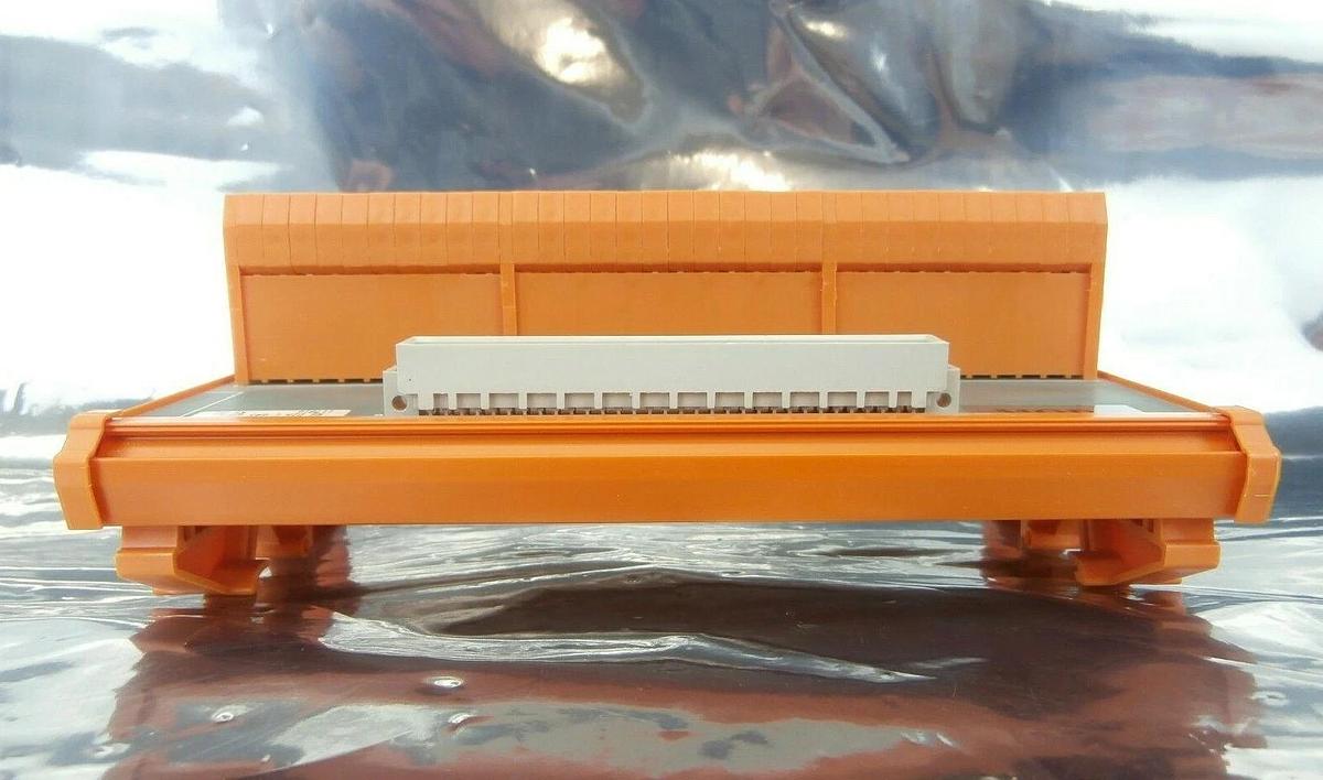 Used Weidmuller 117816 PLC Interface Unit RS-C64 B/S Reseller Lot of 5 Used Working