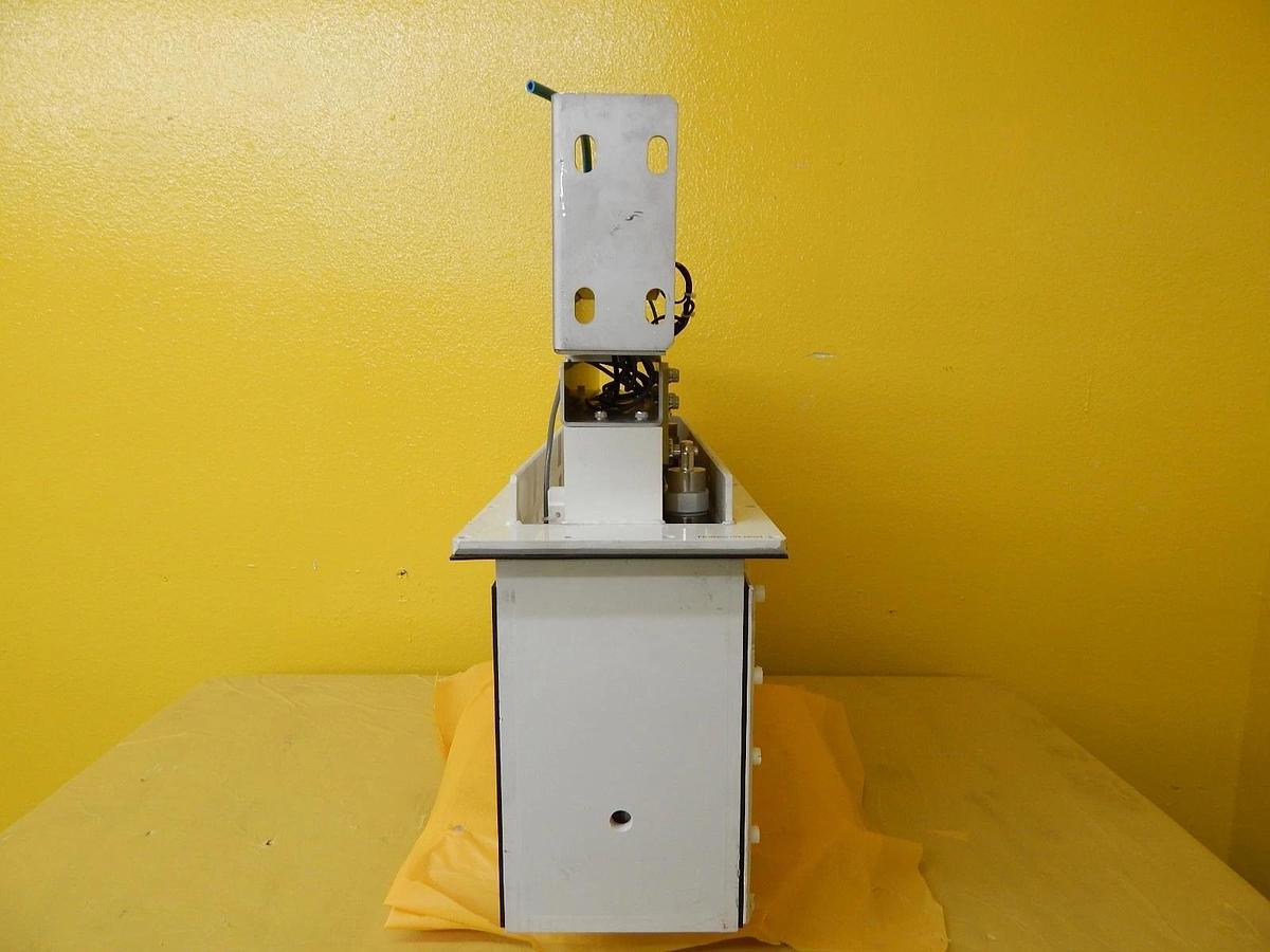 Used AMAT Applied Materials Pneumatic Door Assembly Desica Cleaner Working Surplus