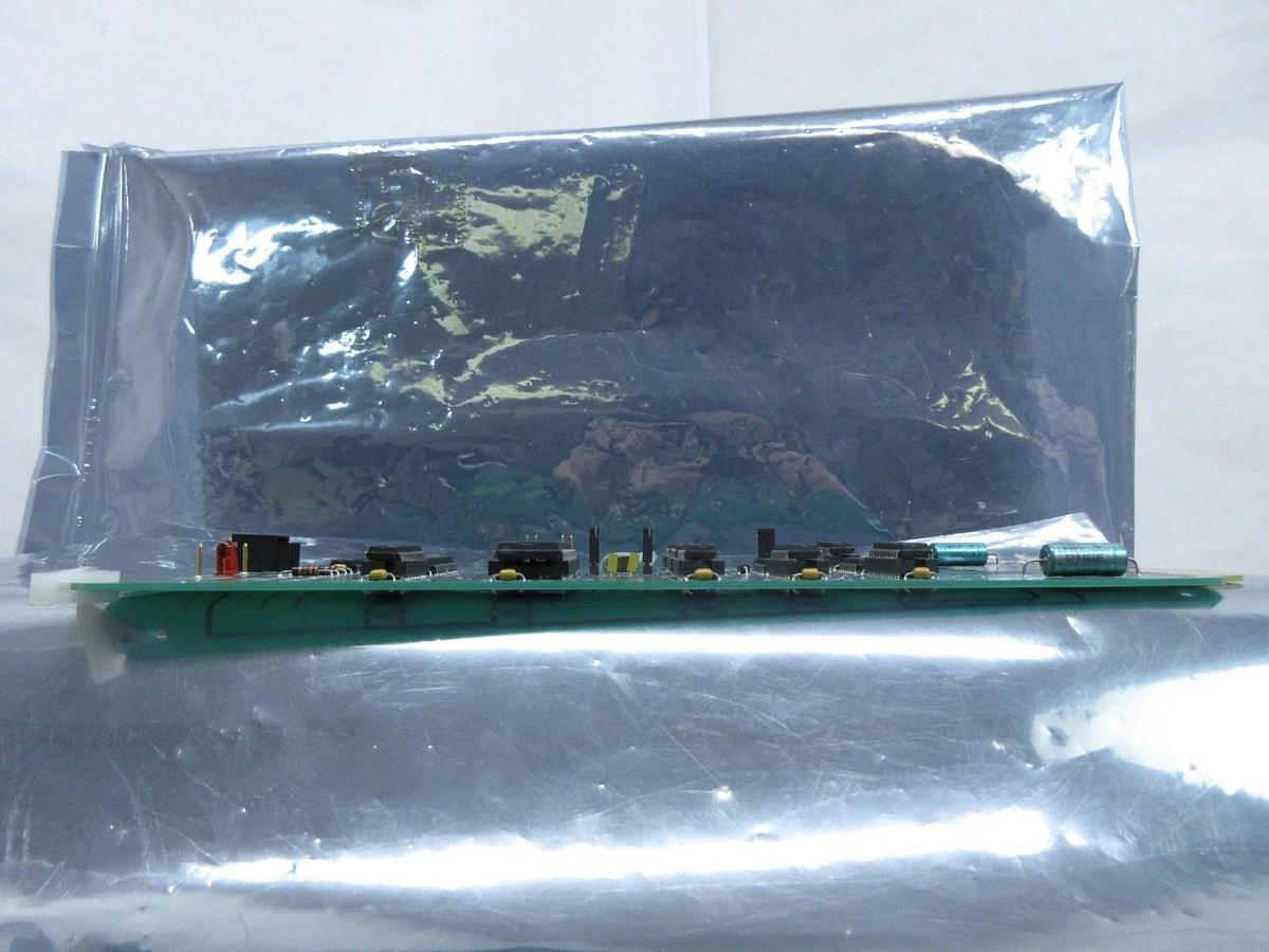 Used Perkin-Elmer 851-8618-004 Processor PCB Card A5167 Rev. G SVG ASML 90S Used