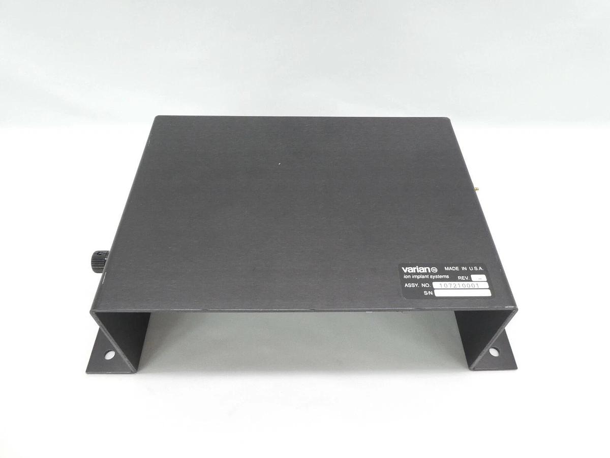 Varian Semiconductor Equipment VSEA 107210001 Beam N2 Controller New Surplus