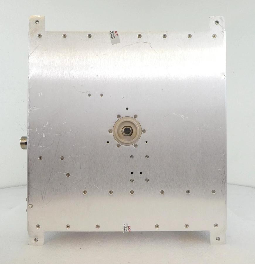 Used Comet Technologies 20066182 RF Match Novellus Systems 27-450132-00 Spare Surplus