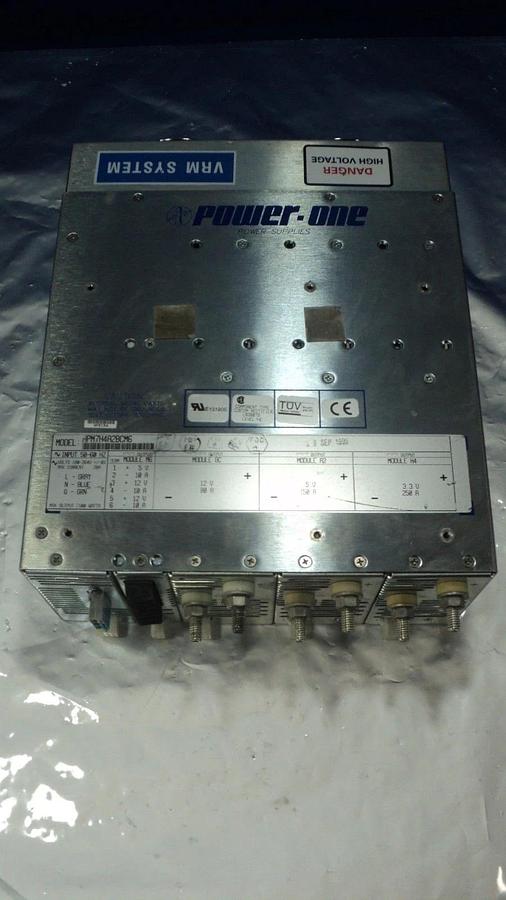 Used Power-One HPM7H4A2BCM6 Power Supply Used Working