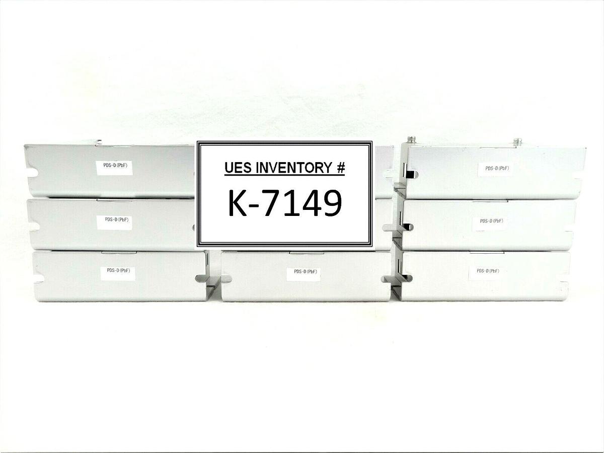 Used Shinko Electric PDS-D (PbF) Comapact Servo Drive M223D Lot of 9 Working Surplus