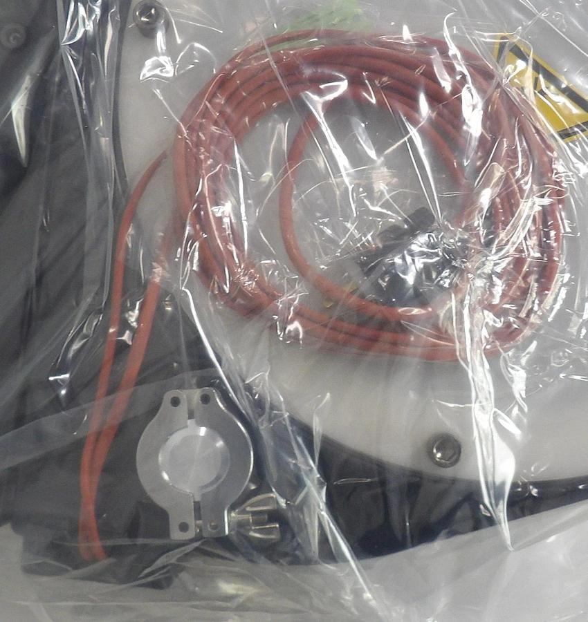 VAT 65350-PHCQ-CJP1 High Vacuum Pendulum Control Valve DN 320 Series 653 New
