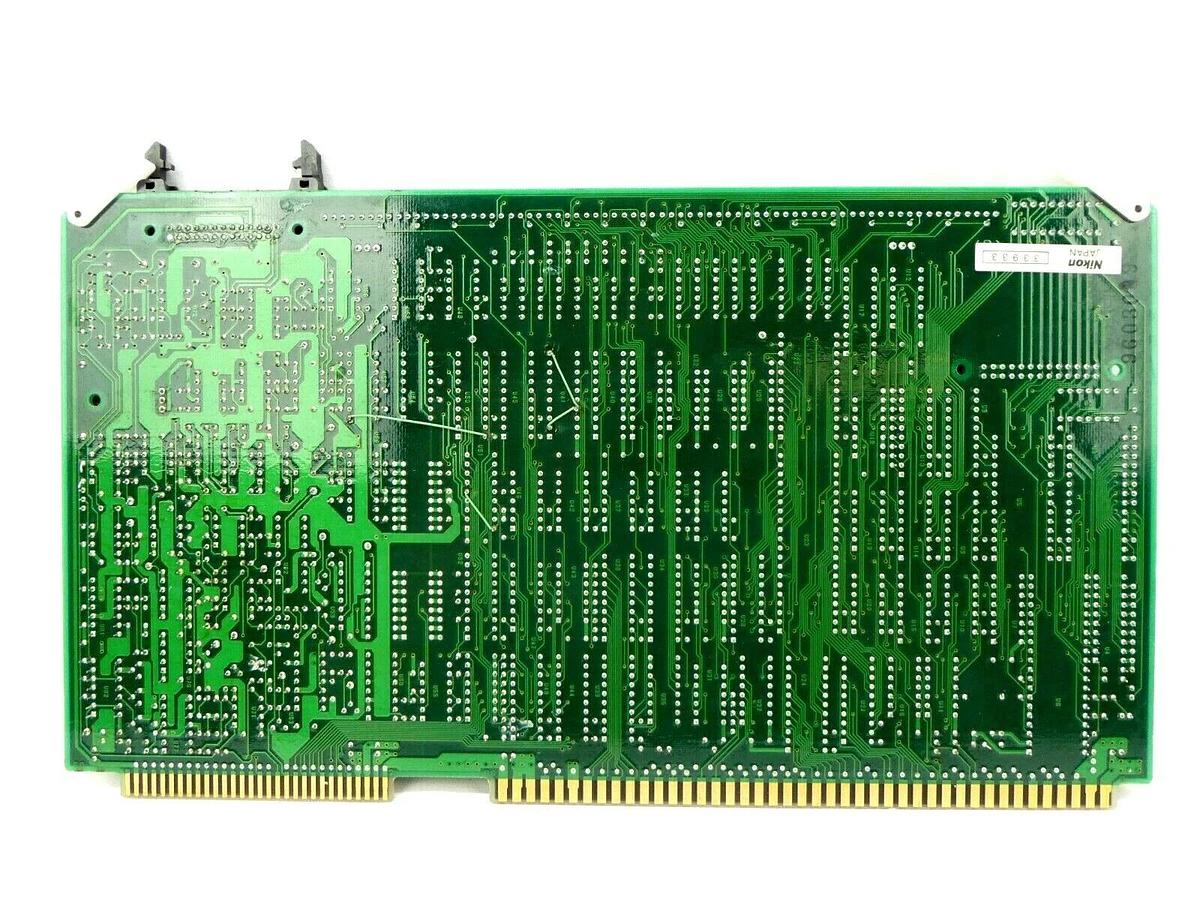 Used Nikon Precision 2S701-009 Processor PCB Card OPTISTATION 3 Working Surplus