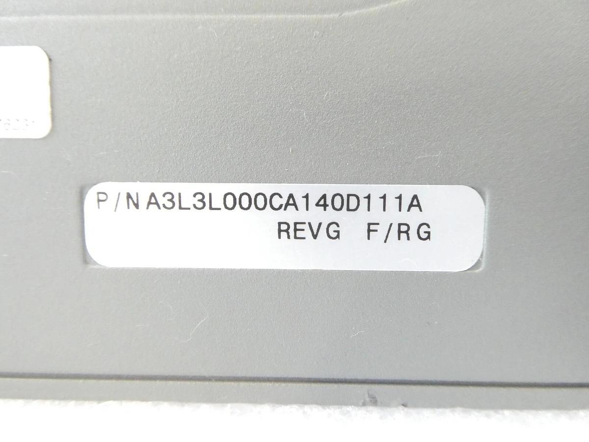 Used Apex 1513 AE Advanced Energy A3L3L000CA140D111A RF Generator Tested Working