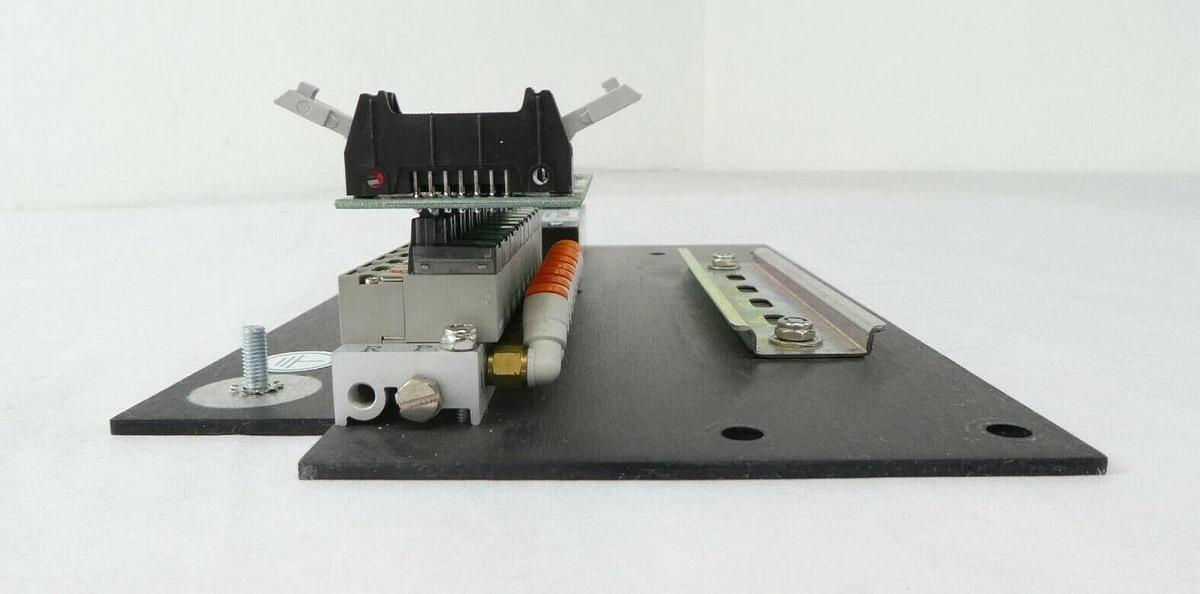 Used FujiFilm GenStream I/II Pneumatic Distribution Panel 29B-0139 Working Surplus