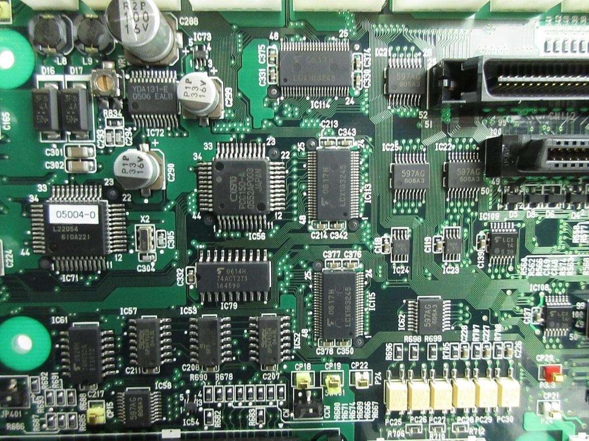 Used Asyst Shinko HASSYC817100 SBC Single Board Computer OHT-CPU3A-G2-3 Used Working