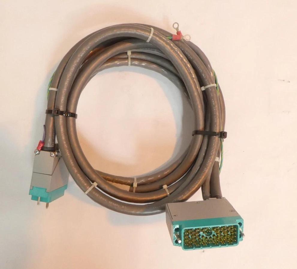 Used Genmark S08R Series Wafer Handling SM Robot and Controller Set 990010622 Working