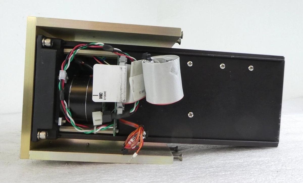 Used Cybeq Systems 2208-02 Indexer Handler Assembly Module Surplus