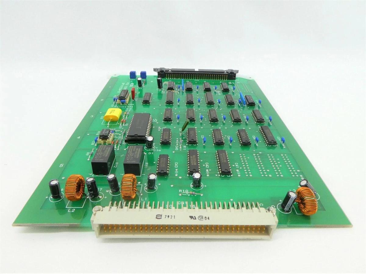 Used JEOL BP101504-01 PCD CONT PB PCB Card JWS-7555S SEM Working Spare