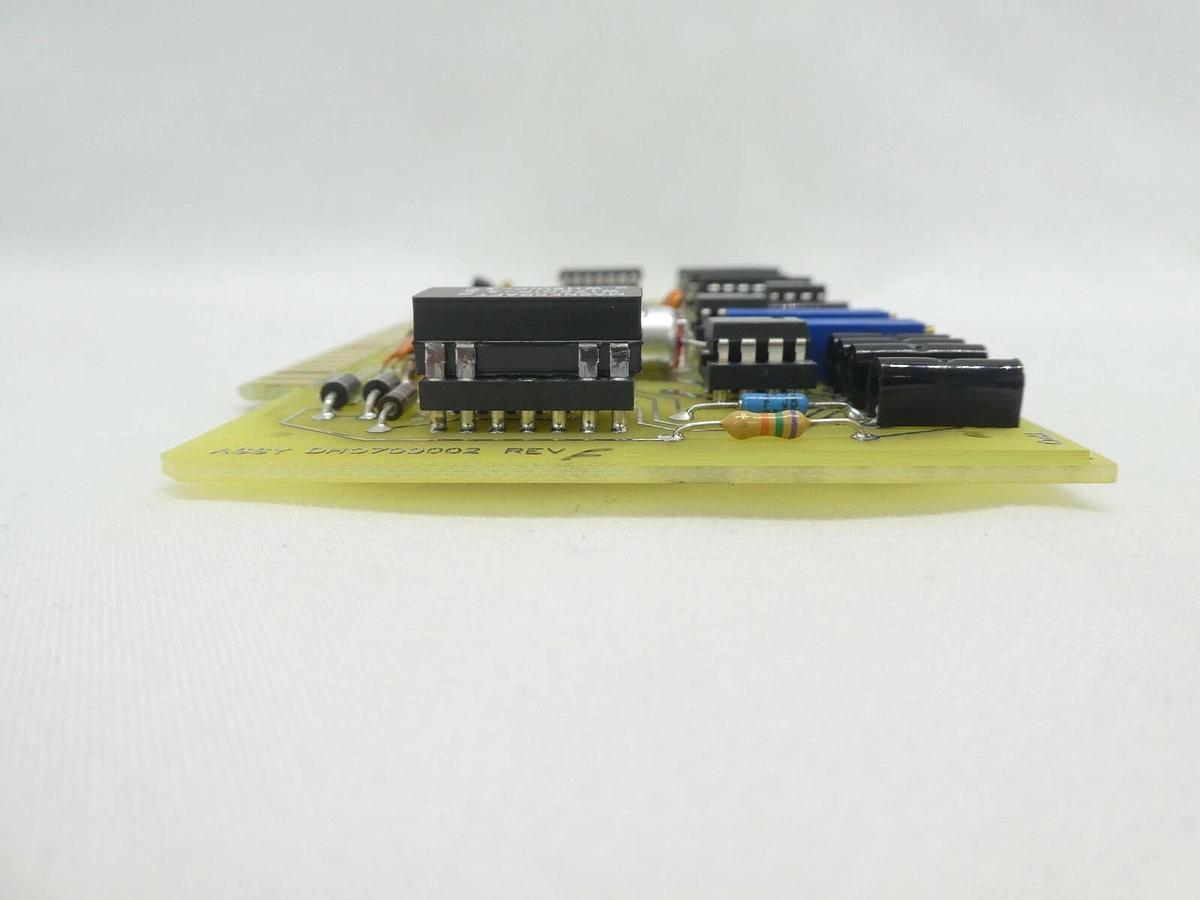 Used Varian Semiconductor VSEA DH0700002 Horizontal X Scan Generator PCB Card Rev. F