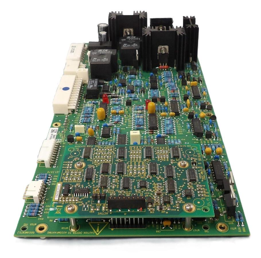 Used AB Sciex 5047287 Controller PCB 5047286 API 4000 LC/MS/MS Working Surplus