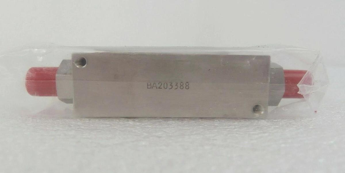 Refurbished Tylan FM-360 Mass Flow Meter 100 SCCM N2 OEM Manufacturer Refurbished