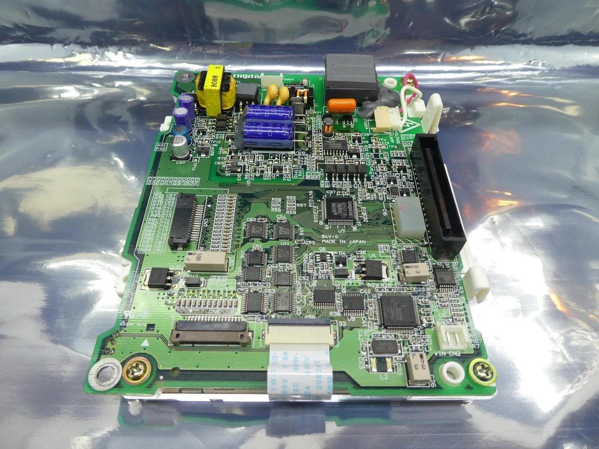 Used Digital Sharp T05002A Display PCB G2HTK-POWER 6" Working Surplus