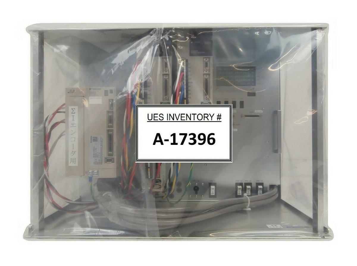 Yaskawa Electric XU-DSCC0200-E Servo Drive Module DNS 6-V8-67725 21918 New Spare