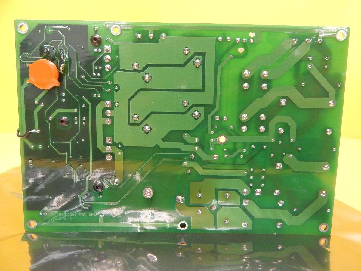 Used Delta Design 1937019-503 2400W PFC Boost Supply Board PCB Rev. F-R Used Working