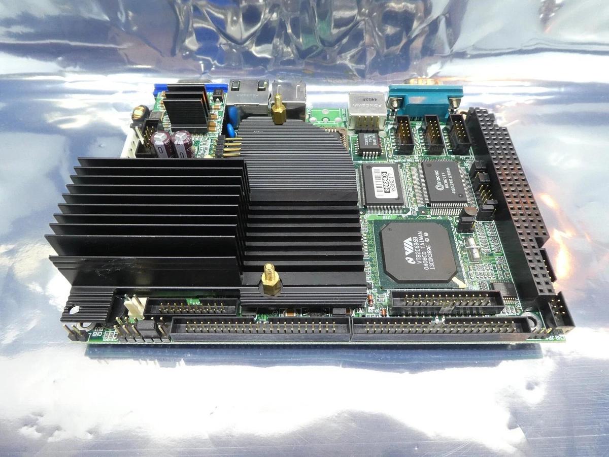 Used Axiomtek SBC84600 Single Board Computer SBC Rev. A2 Working Surplus