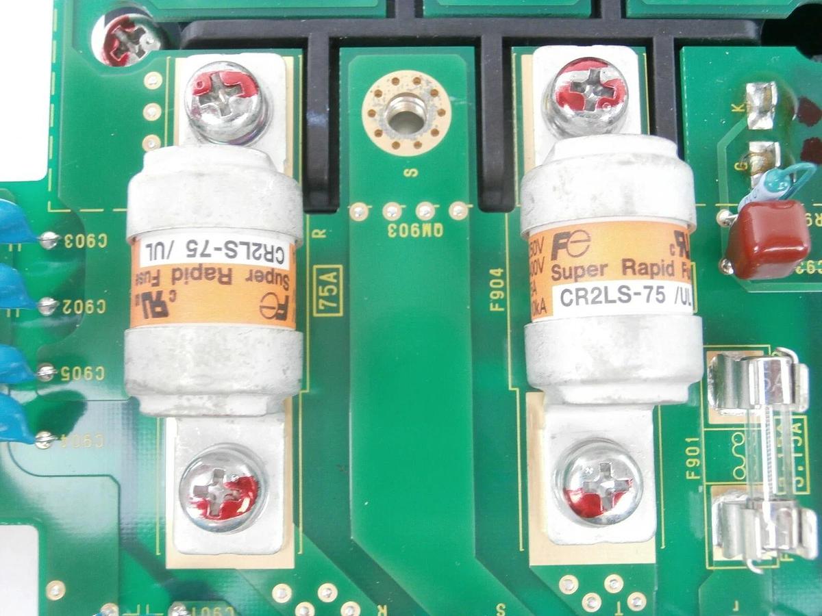 Used Panasonic 581B729C Servo Driver Interface Board PCB Working Surplus