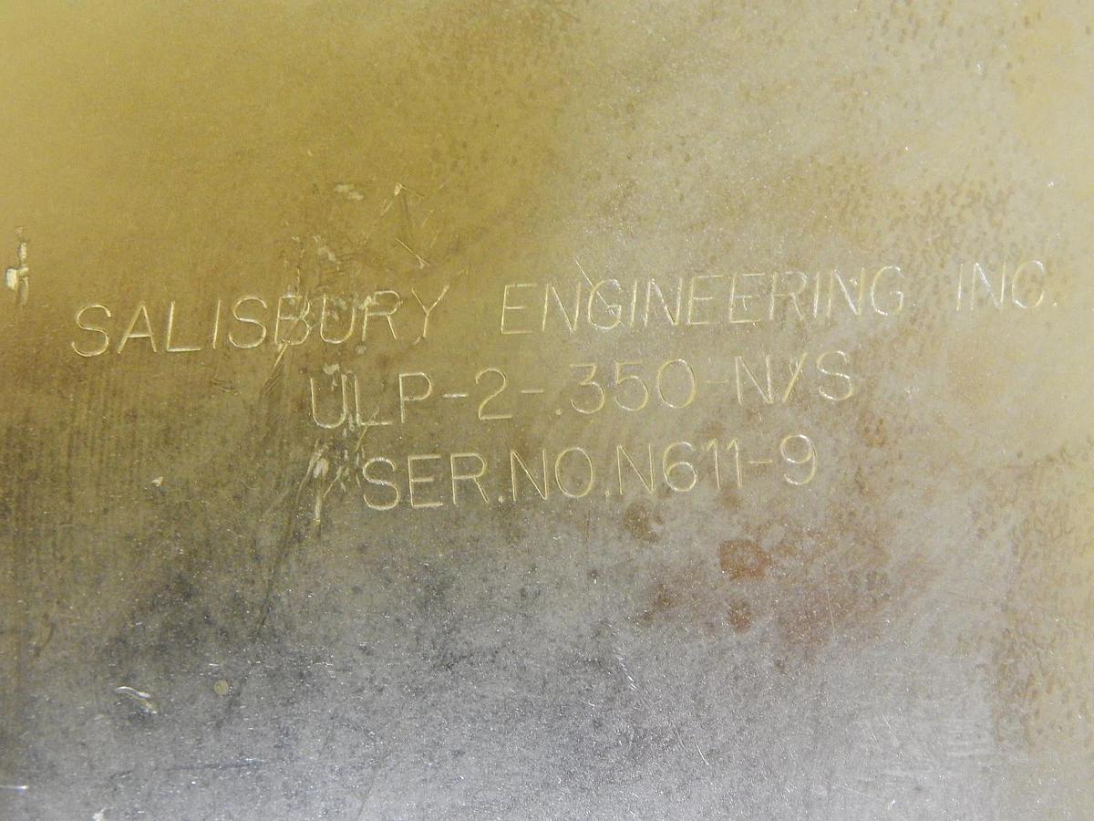 Used AMAT Applied Materials 4347 B 5000 CVD Chamber 200mm Precision 5000 P5000 Used