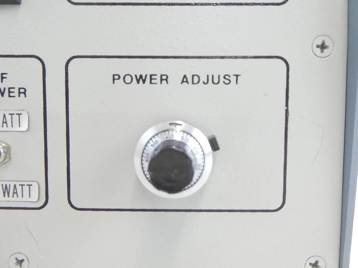 Used ACG-3 ENI Power Systems ACG-3LP4 RF Power Generator 30W 300W Tested Working