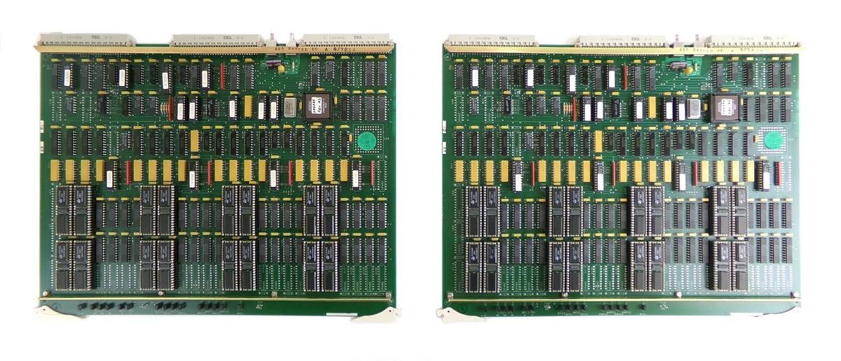 Used KLA Instruments 710-044449-00 Standard Memory 2 PCB Reseller Lot of 2 Working