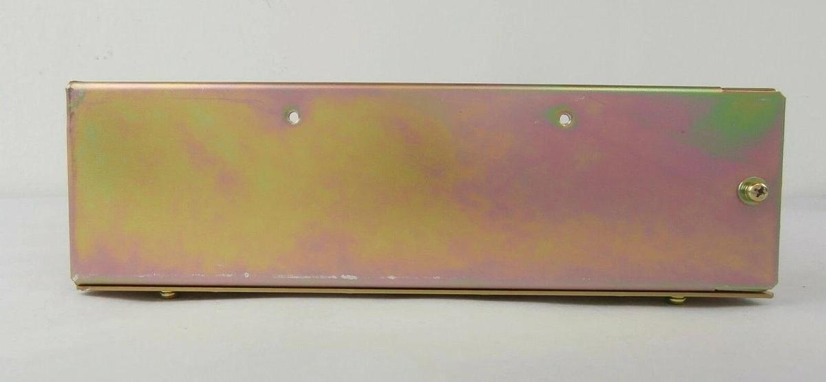 Used Kawasaki 1KG-30 Robot Contactor Assembly PCB Panel SSC GS Working Surplus