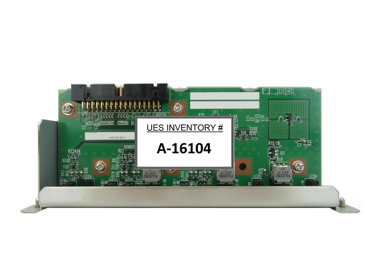 Used Fujitsu PA25135-B07204 Power Indicator PCB Card PDSTL0-A PA20135-B07X Working