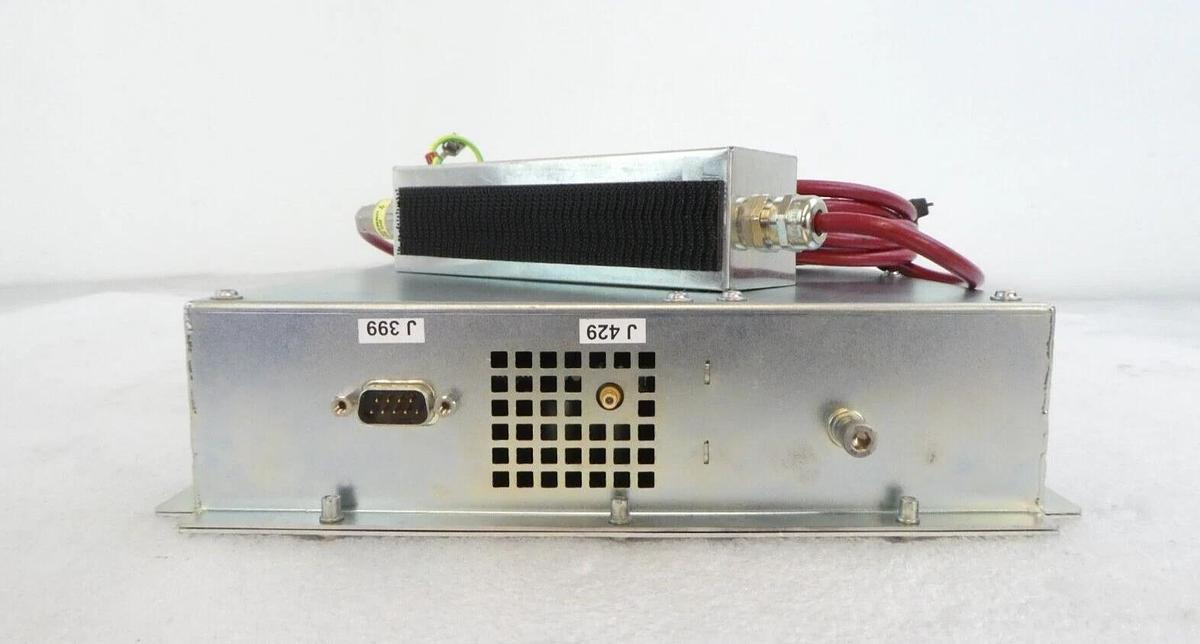Used Bruker 265237.00019-i UT05P1-1C HV Module UltrafleXtreme Spectrometer Working