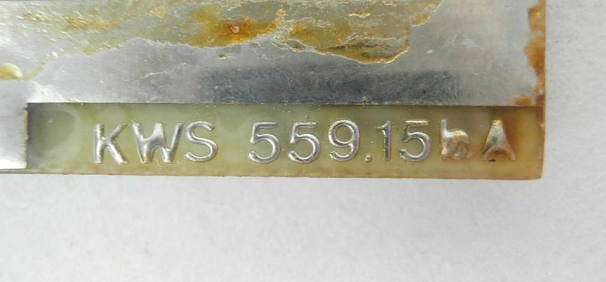 Used Karl Suss 455-60-15 PCB Card 559.15bA MJB 55 Wafer Mask Aligner Working Surplus