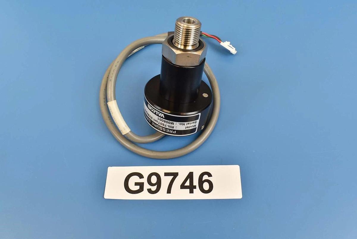 Used Valcom RN-760Torr-2AO(HL)-5-TL Pressure Switch